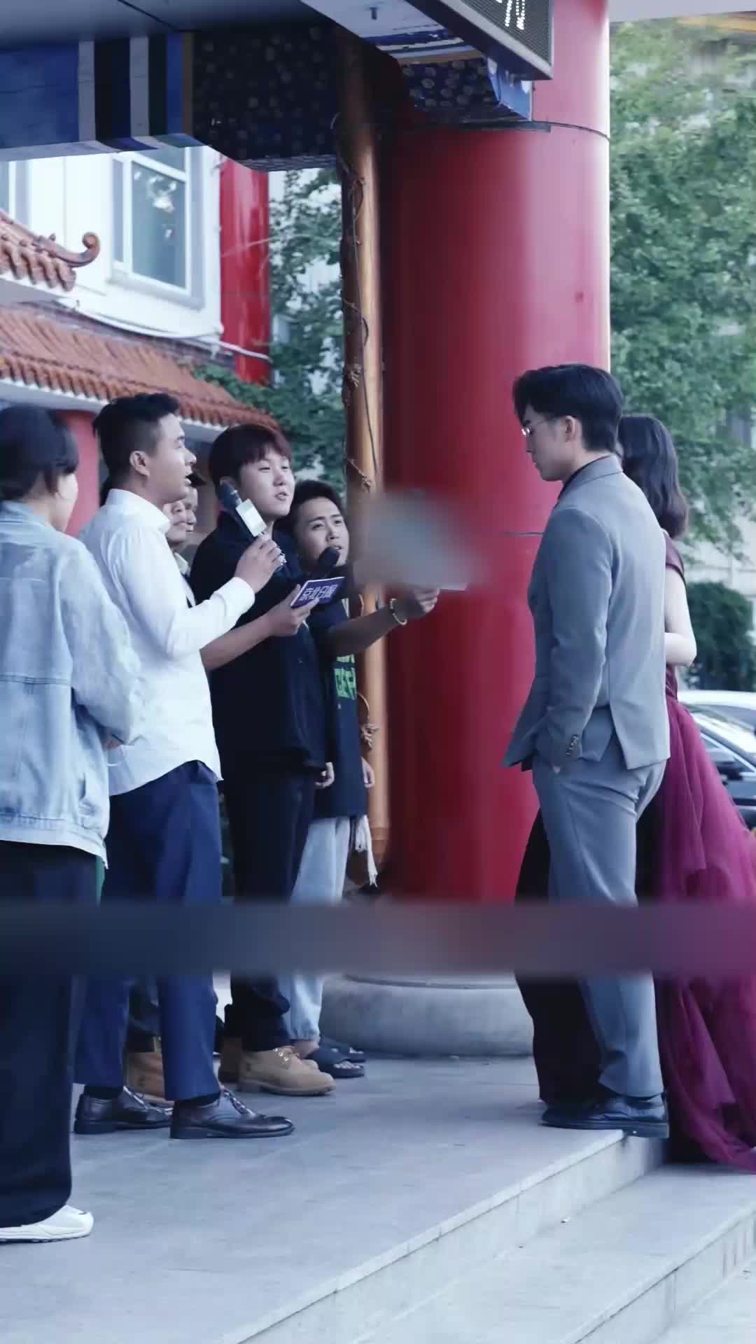 Ex-husband Try to Win Me Back EP.7