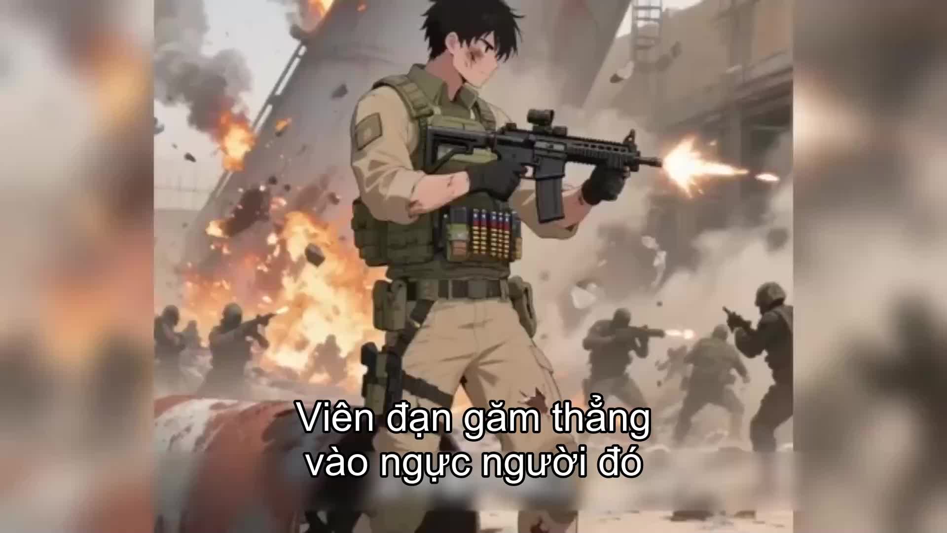 Học Ngoại Ngữ, Vào Đời Đánh Thuê EP.9