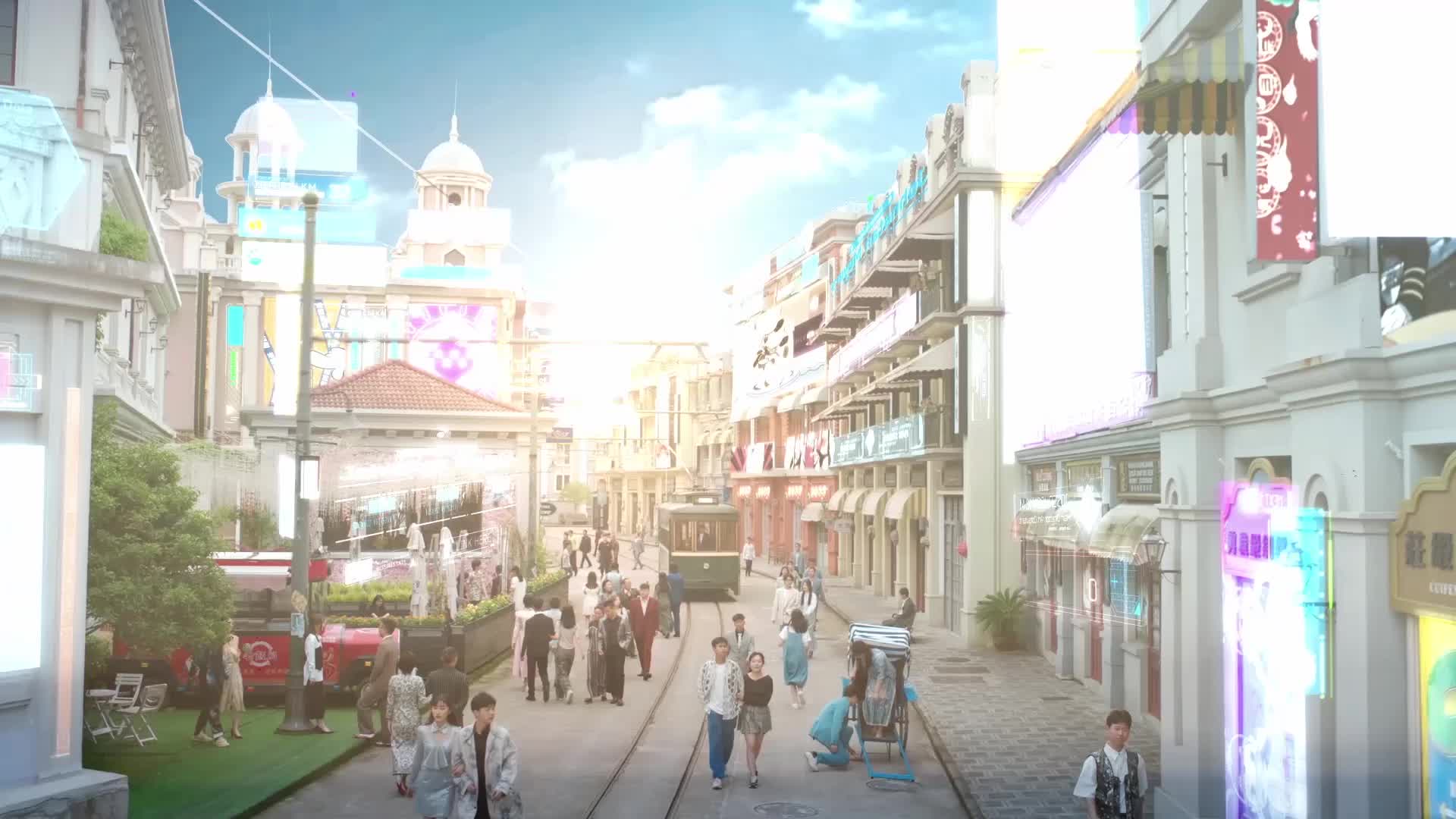 新侠客行（电视剧） EP.1