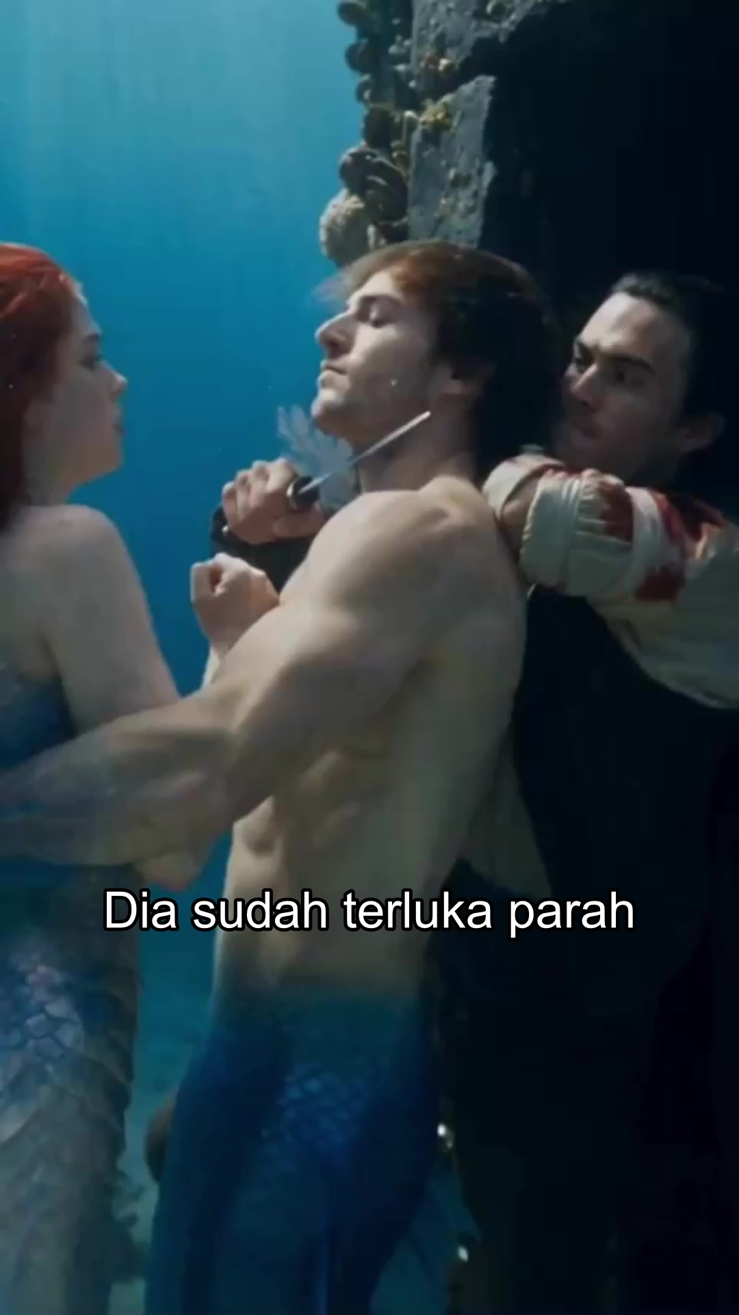 Putri Duyung yang Dikhianati EP.11