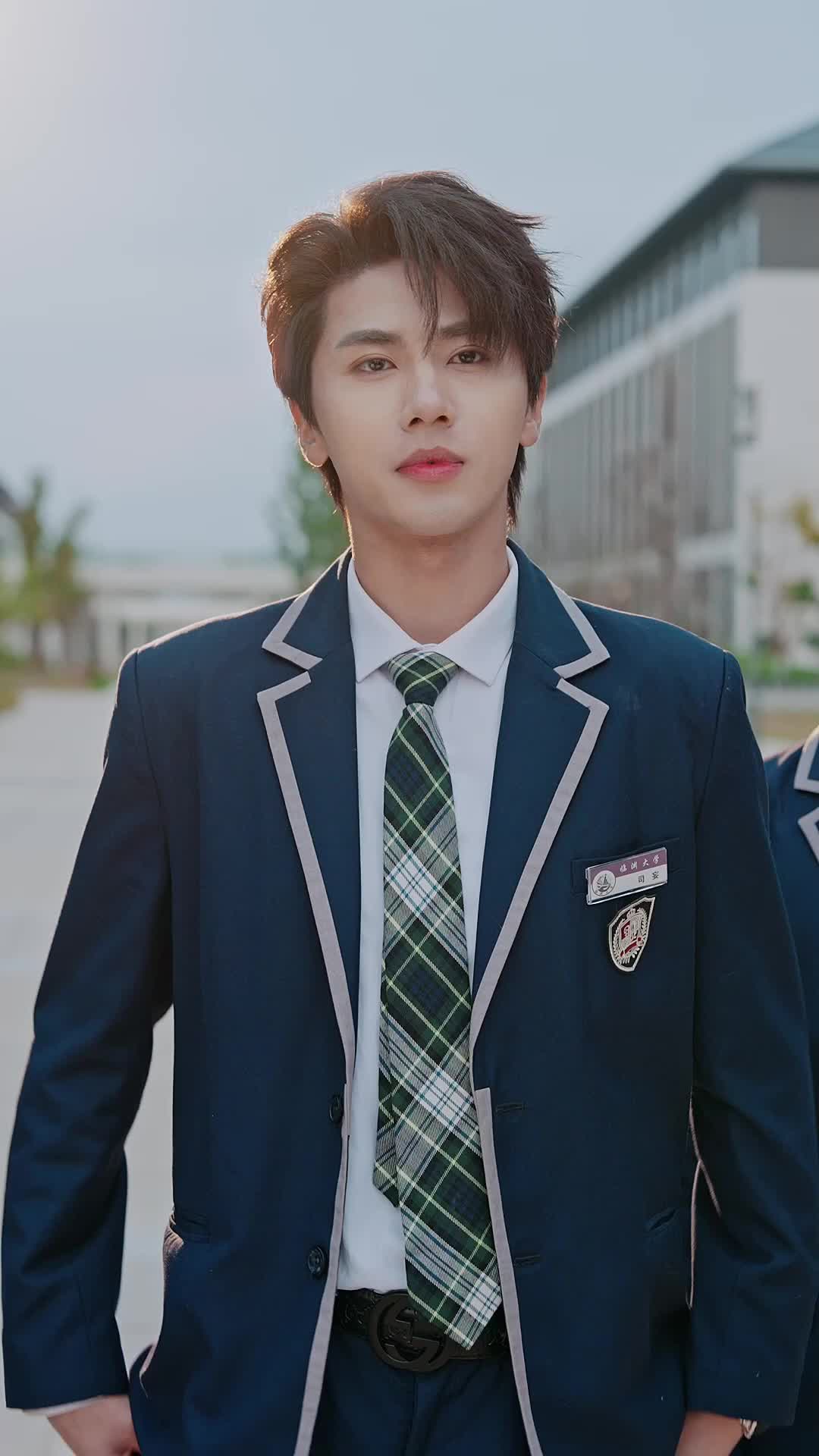 Học Trưởng, Nguyện Giả Mắc Câu EP.2