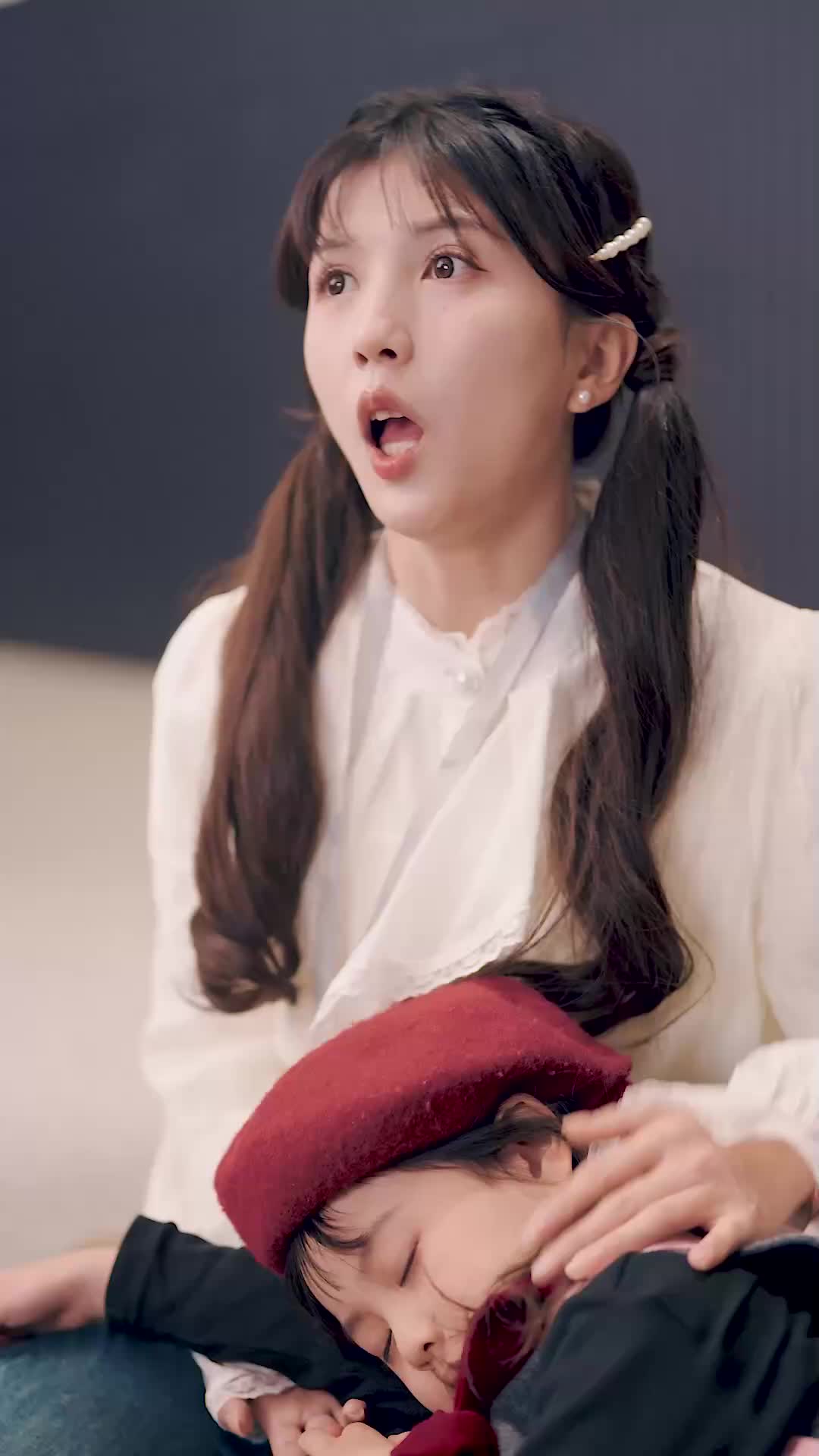 Hôn Nhân Giấu Kín, Vợ Ngọt Ngào May Mắn EP.11