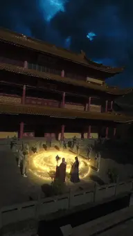 Bạch Xà Tam Nguyện EP.1