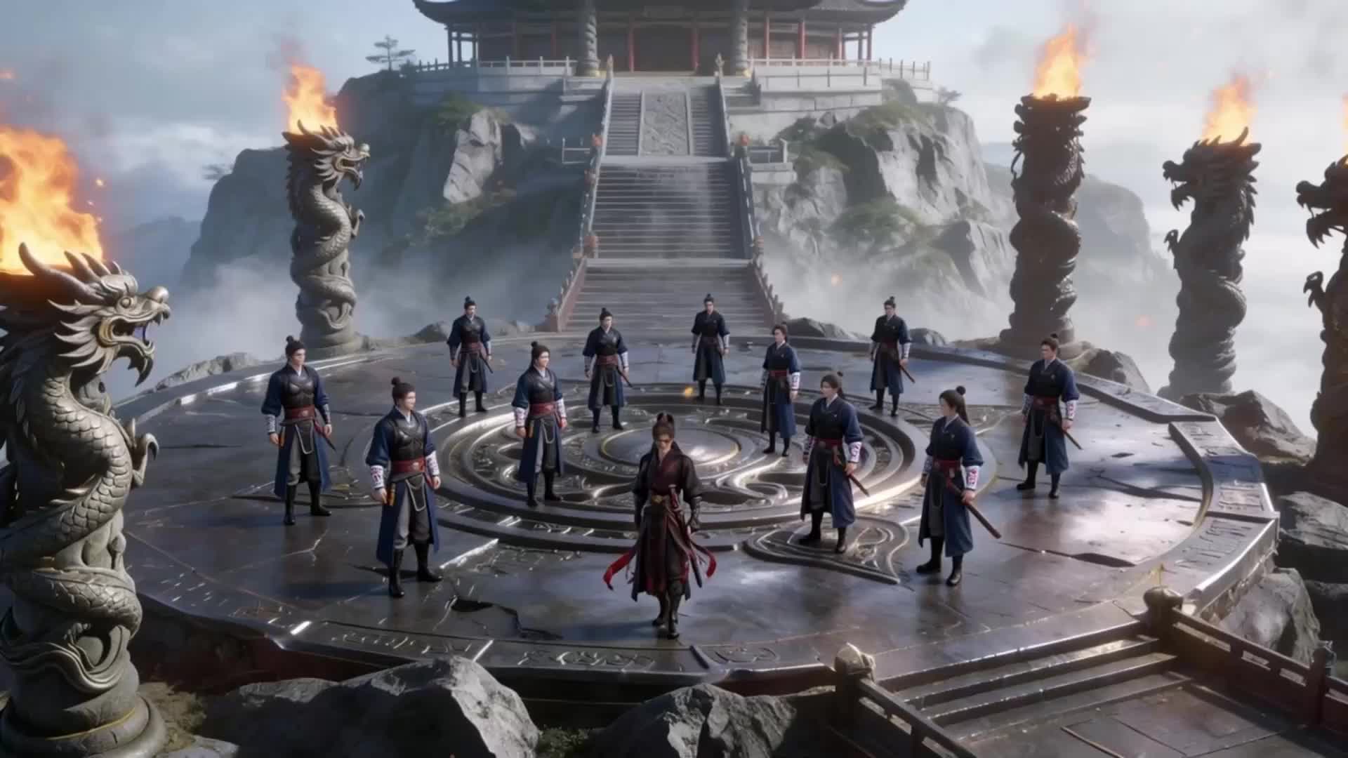 ข้ามมิติมาปราบปีศาจ แล้วก้าวเป็นเซียน EP.7