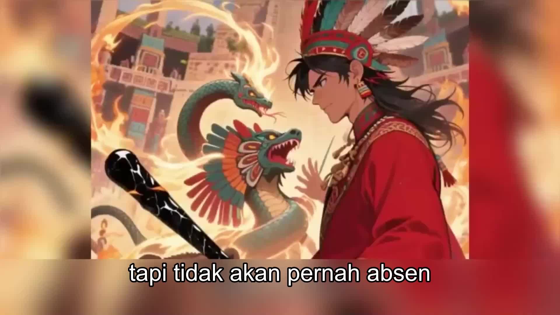Pertarungan Serangan Kritis EP.3