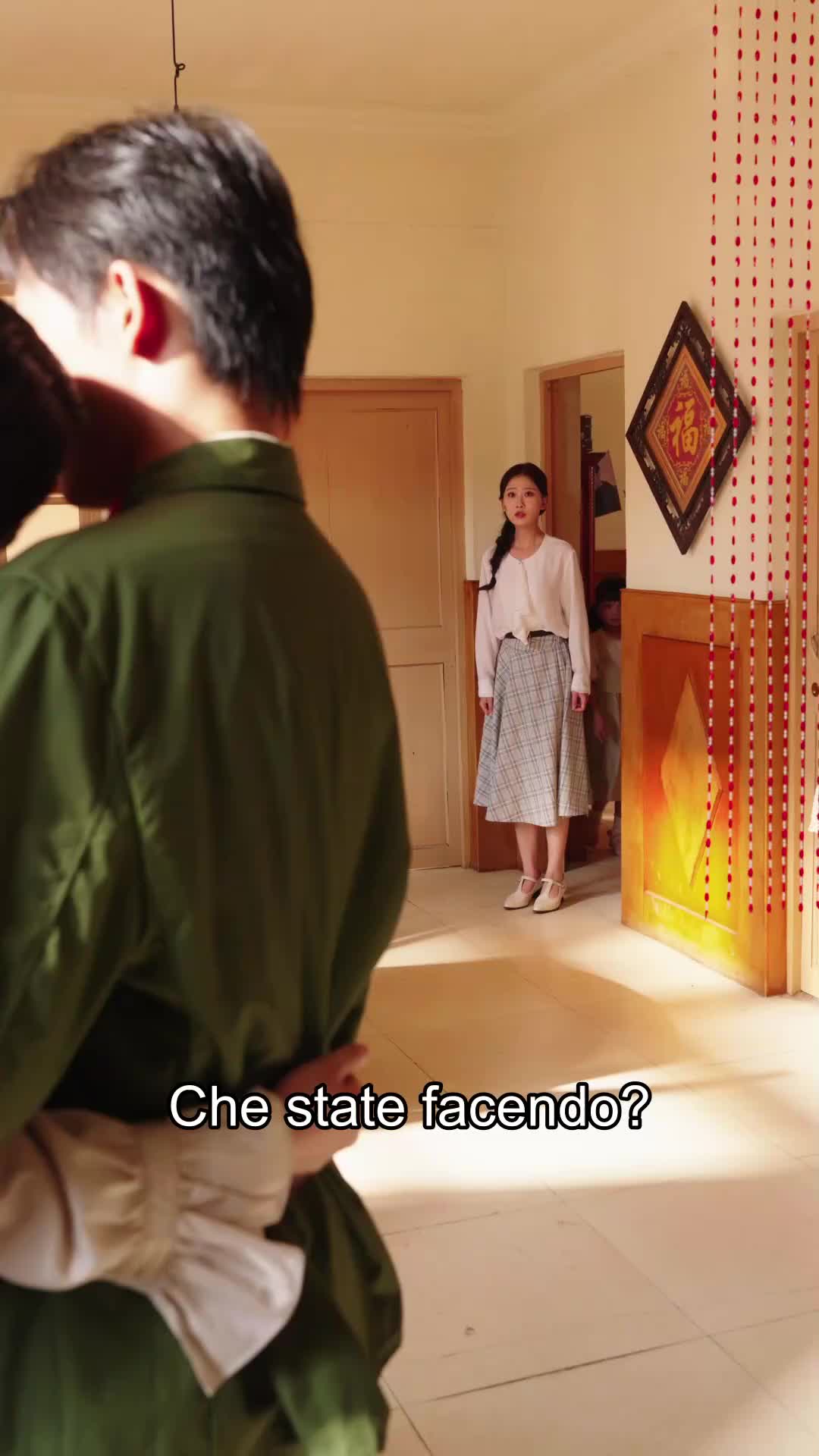 Piccola Signorina Rivincita EP.9