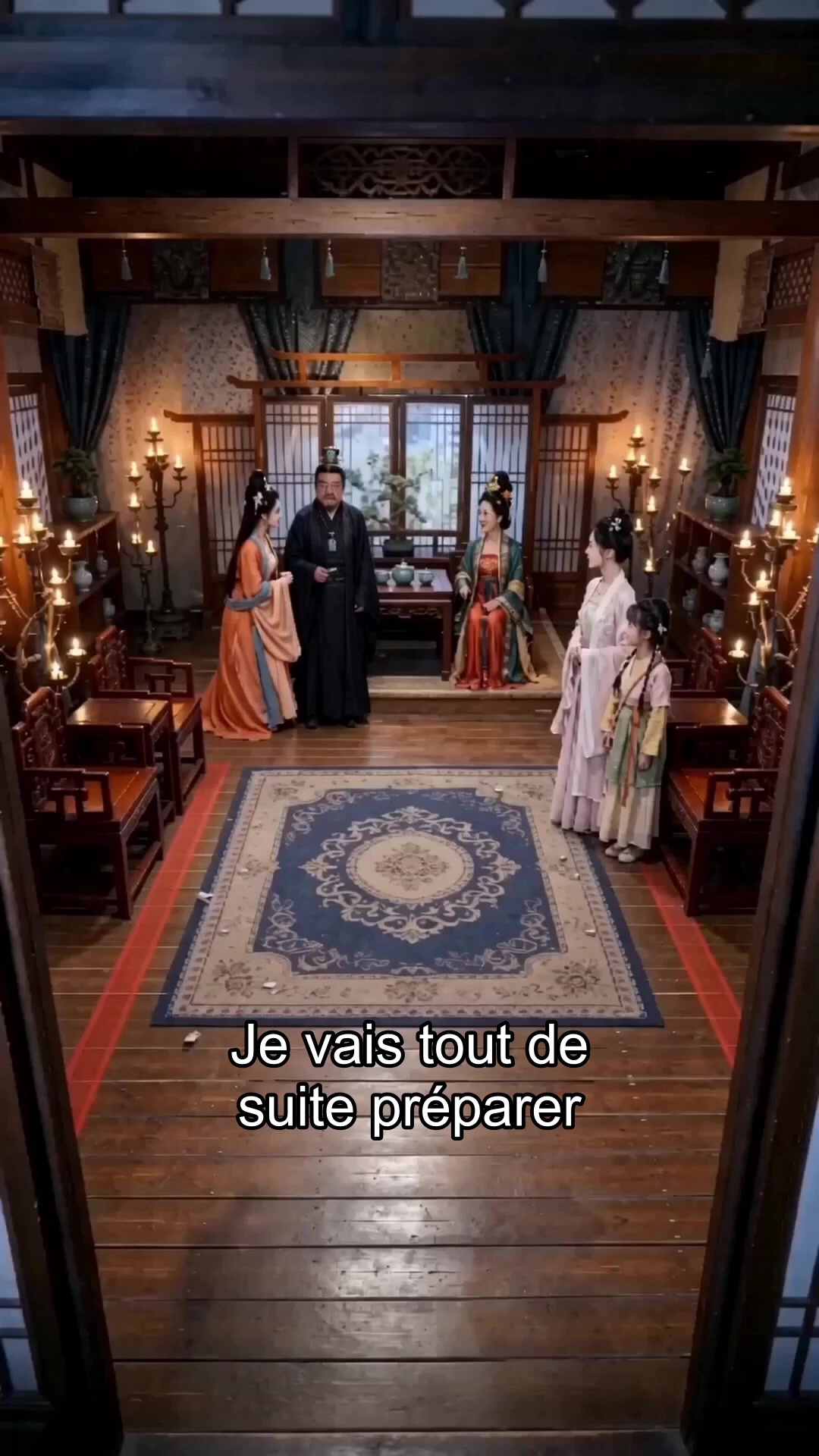 Mariée par erreur à l'empereur EP.7