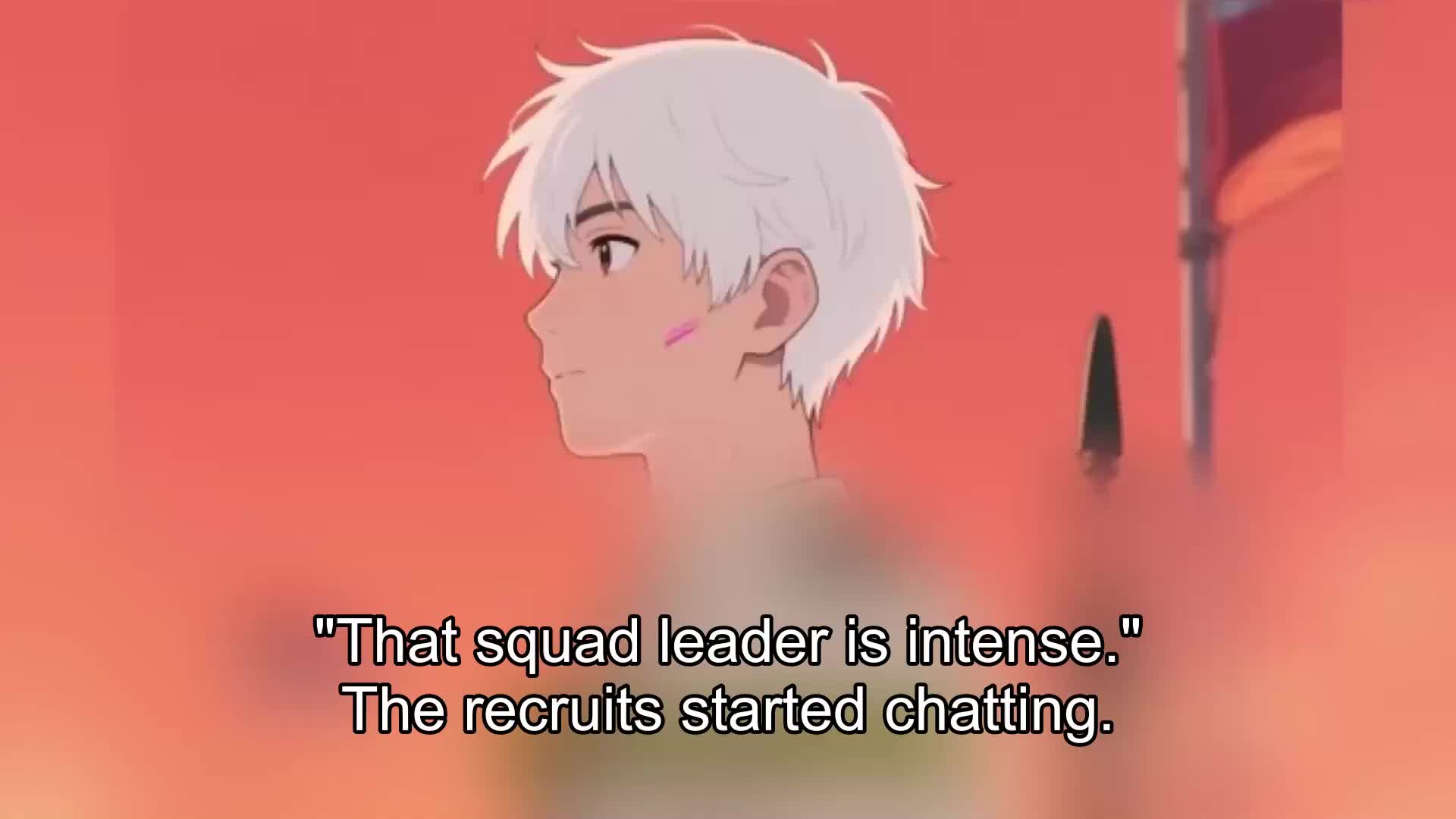 Training Arc: Military Edition EP.11