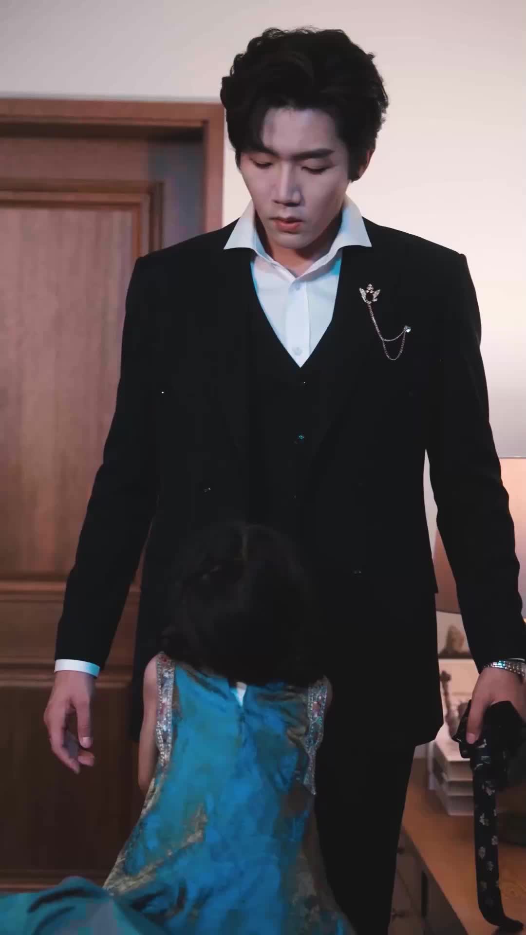 别惹那个叼奶瓶的，她超凶 EP.12