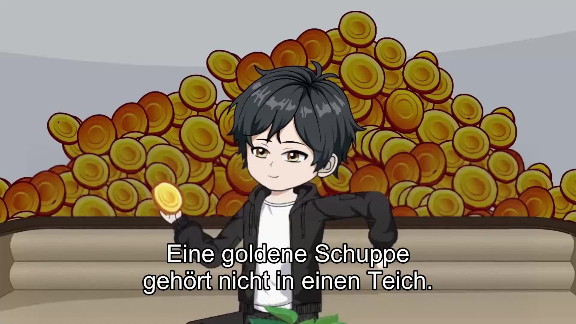 Röntgen bis zur Auszahlung EP.3