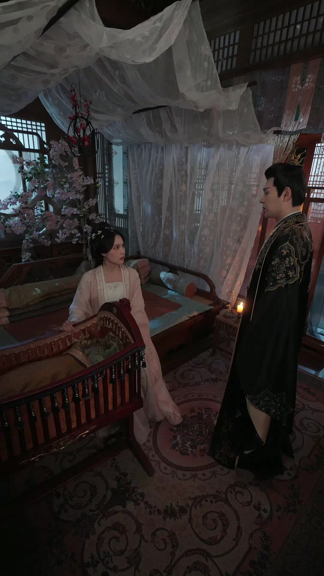 画屏遮尽旧年欢 EP.5