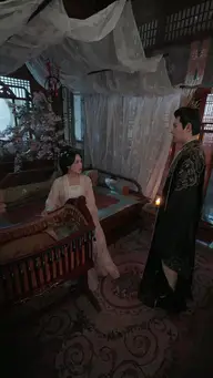 画屏遮尽旧年欢 EP.5