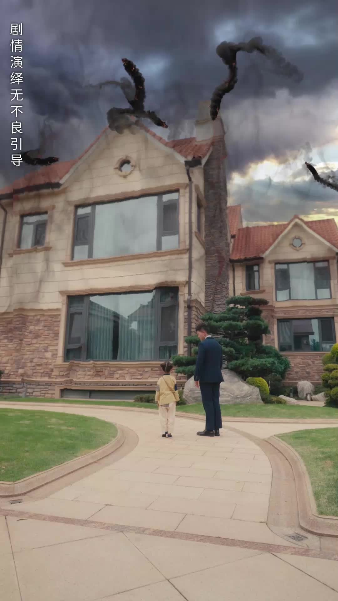 天降萌宝爹地一起摆摊吧 EP.4