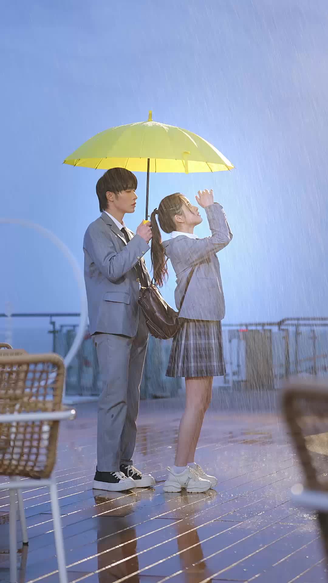 他嘴角微甜 EP.9