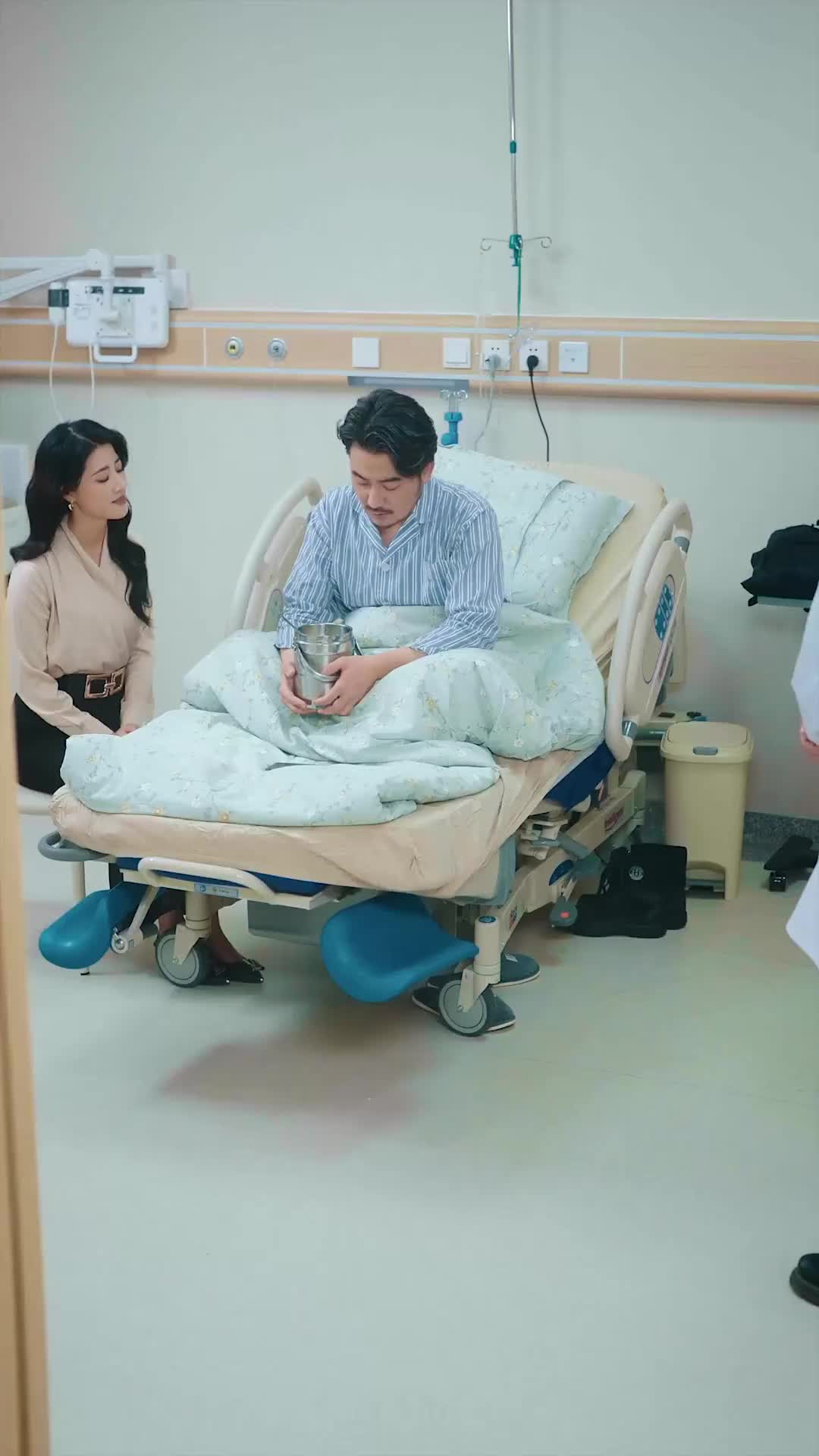 The Billionaire in Uniform EP.6