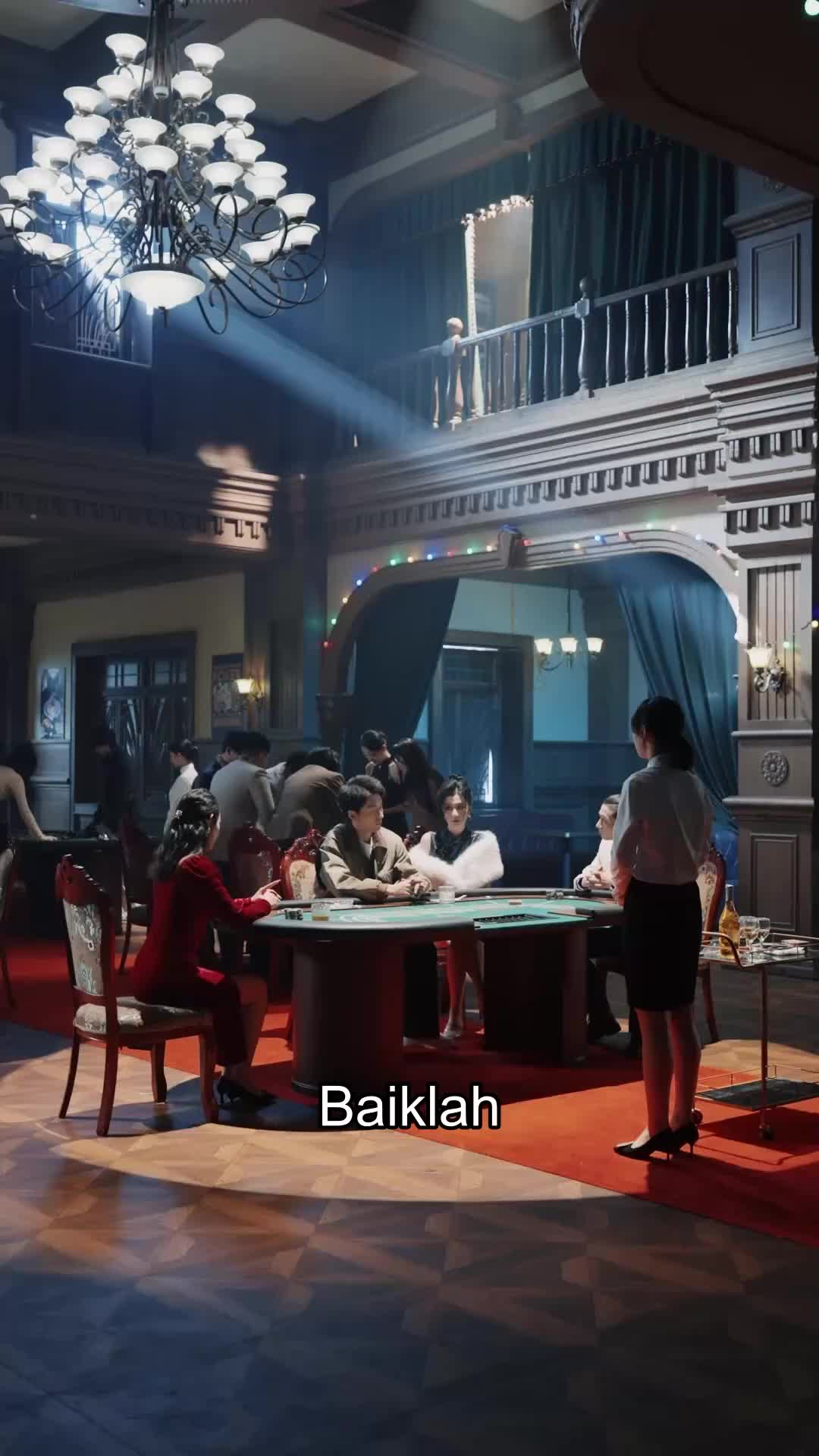 Sang Raja Tinggalkan Meja EP.8