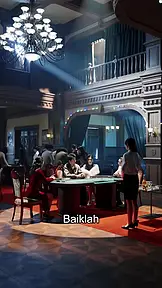 Sang Raja Tinggalkan Meja EP.8