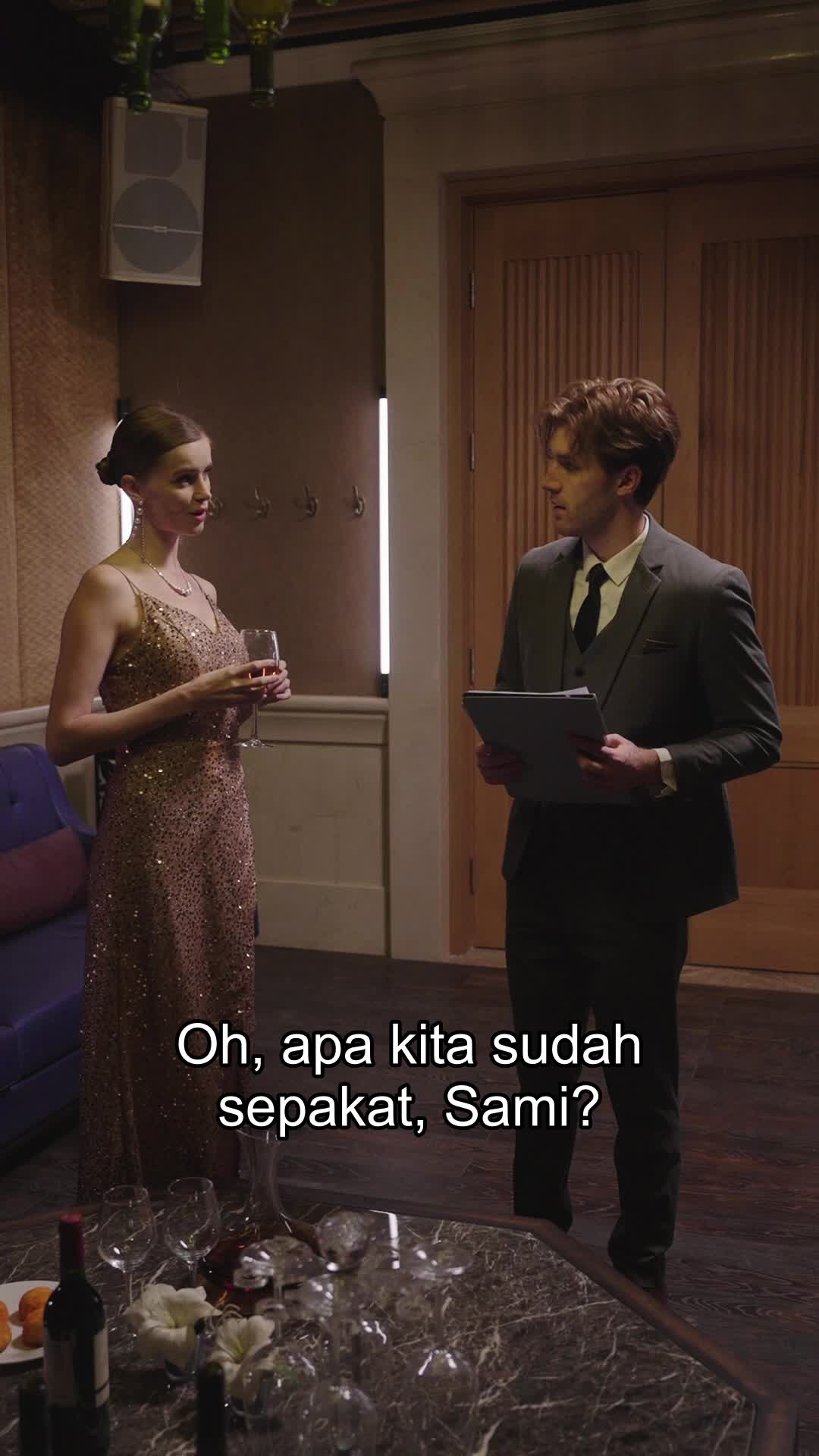 Janji Sang Miliarder EP.3