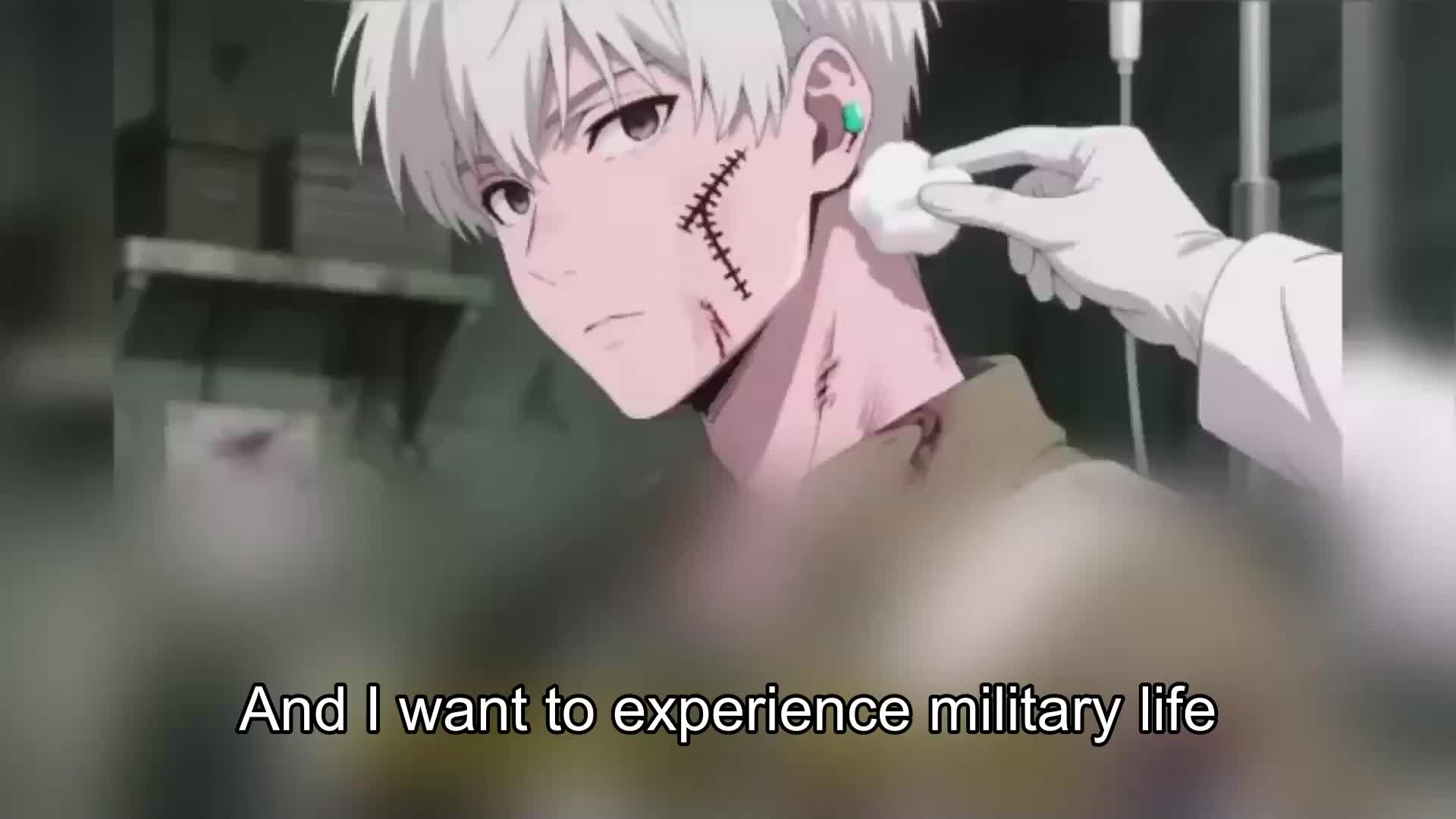 Training Arc: Military Edition EP.3