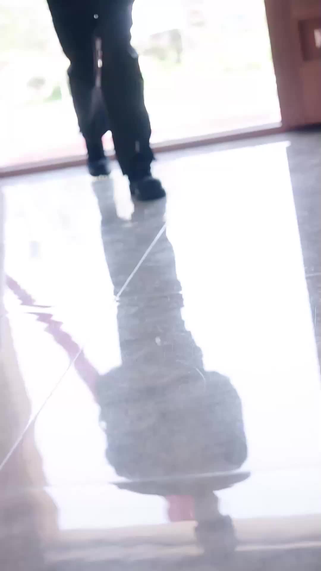 أنا قديس المعبد EP.2