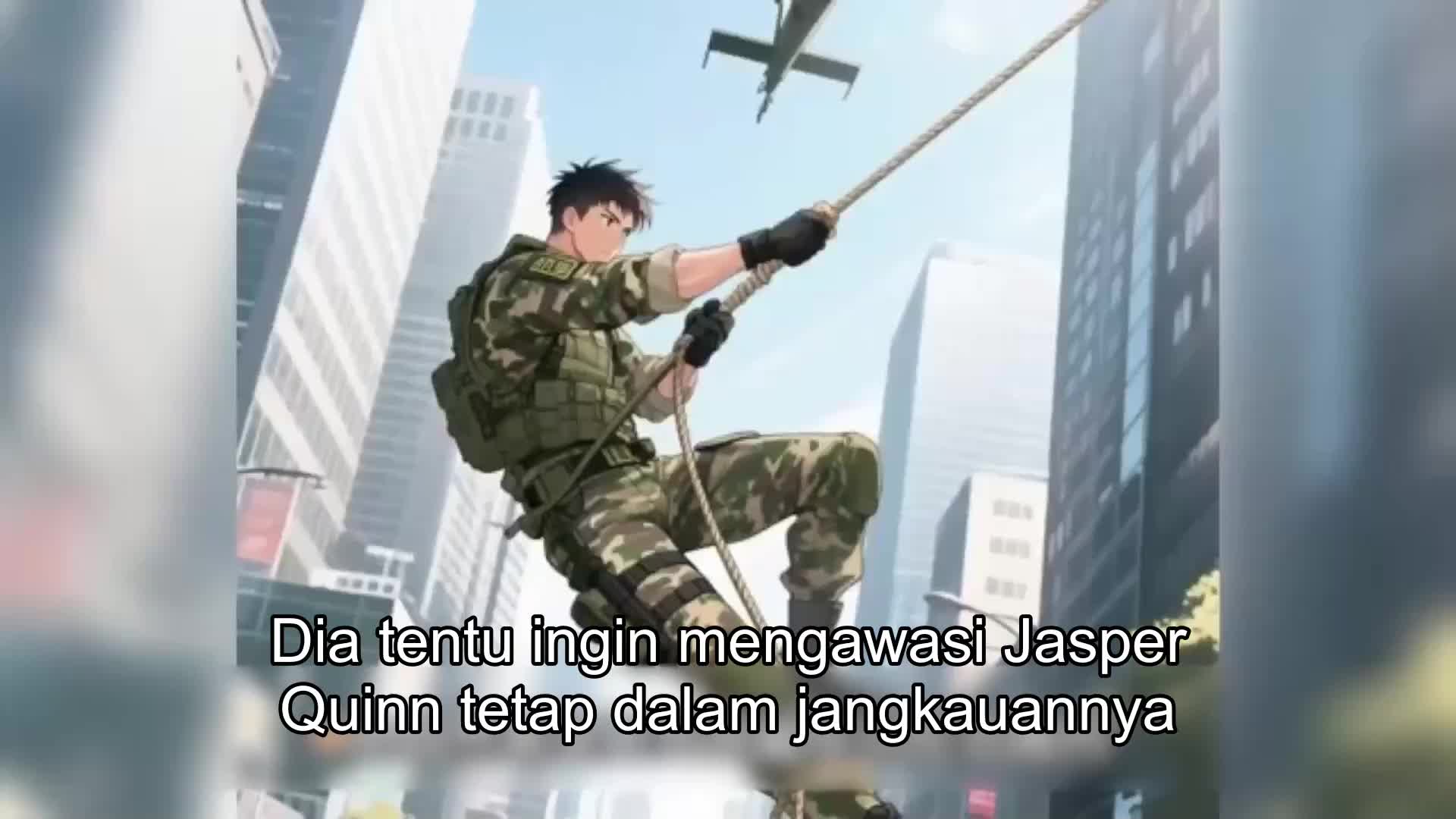 Raja Perang di Kampus EP.5