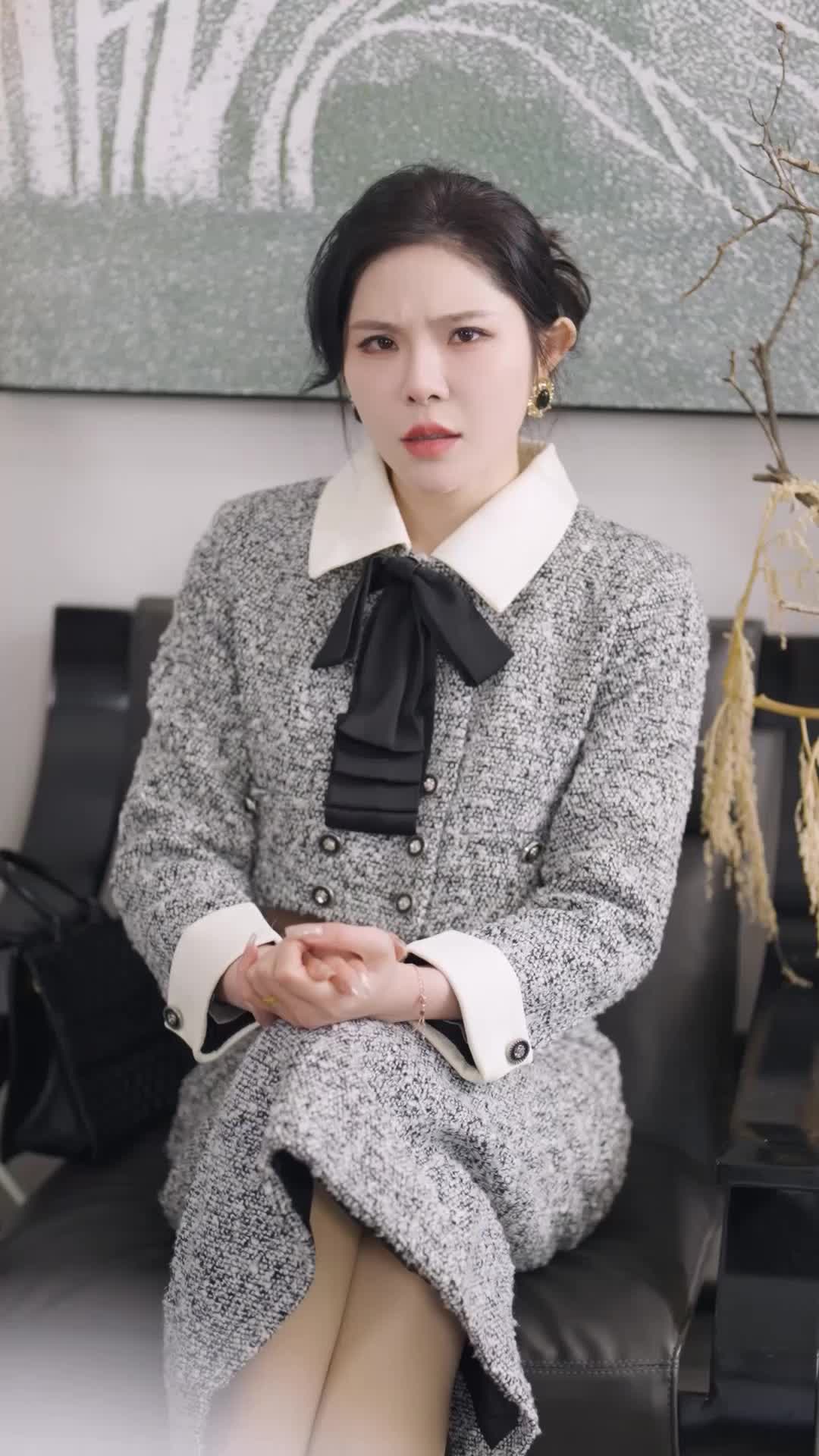 身体互换，清冷霸总怀了我的崽 EP.9