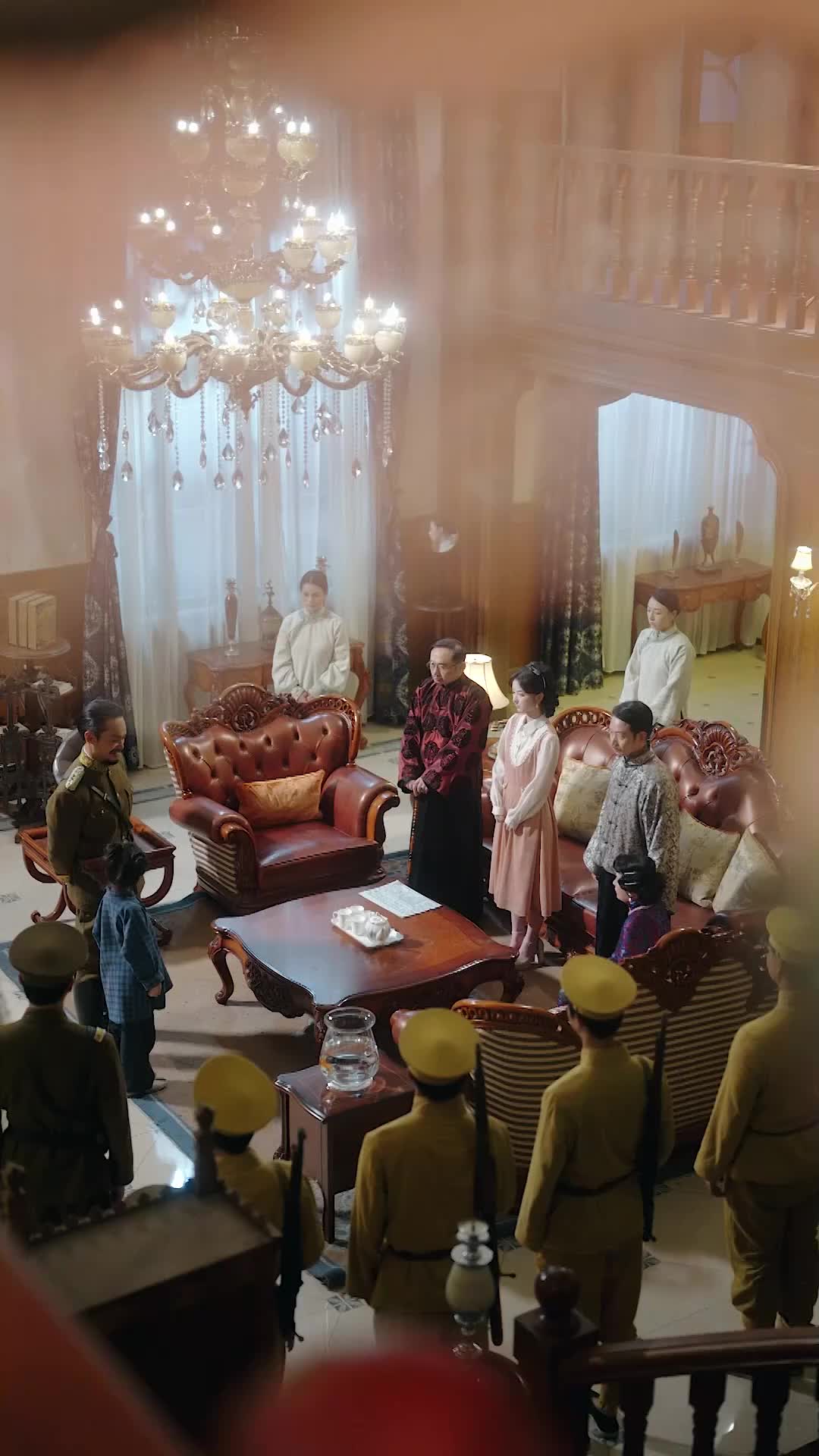 Canavar Bebek, Aile Belki EP.8