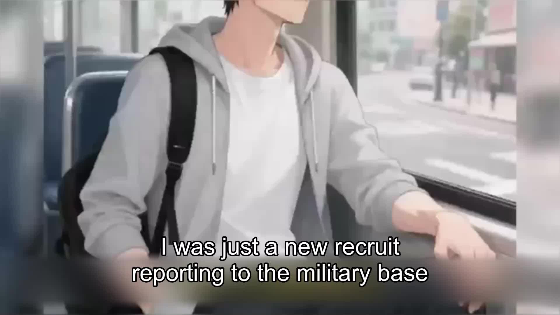 Medal for a New Recruit EP.1
