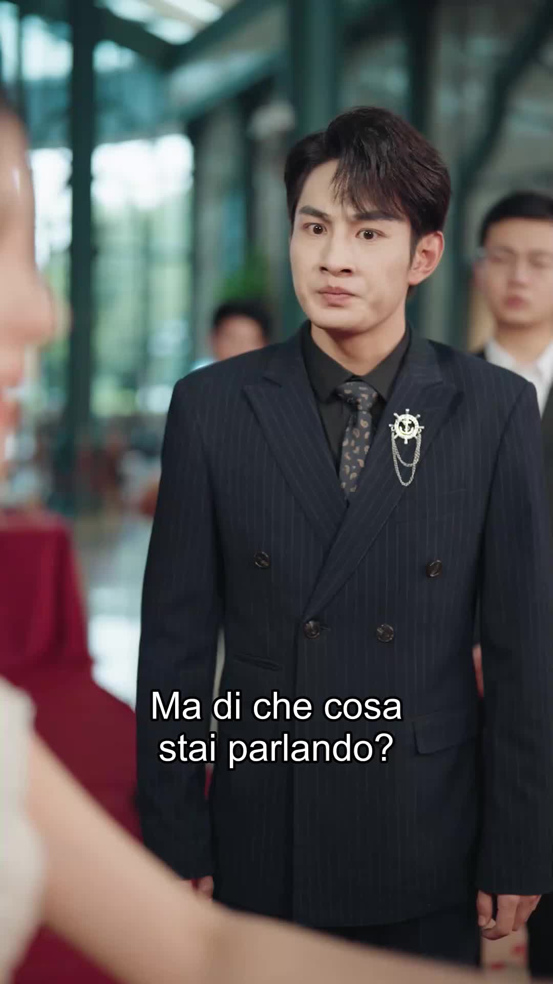 Tra l'Altare e l'Inganno EP.12