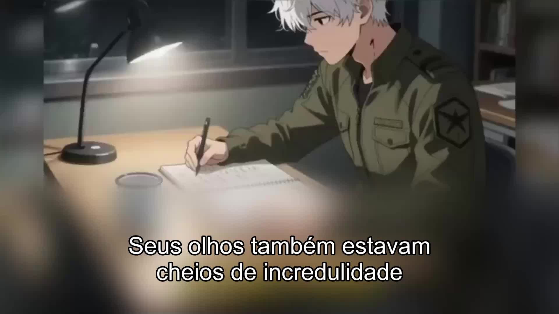 Código de Trapaça no Exército EP.12
