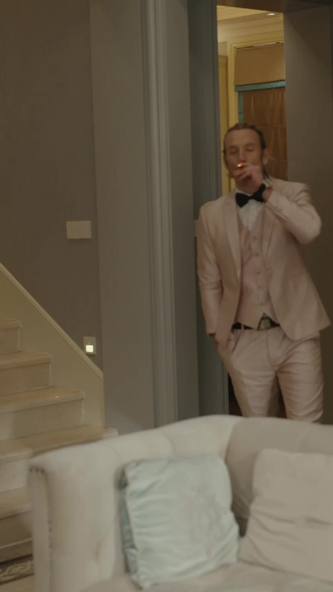 貼身保鏢的致命誘惑 EP.8