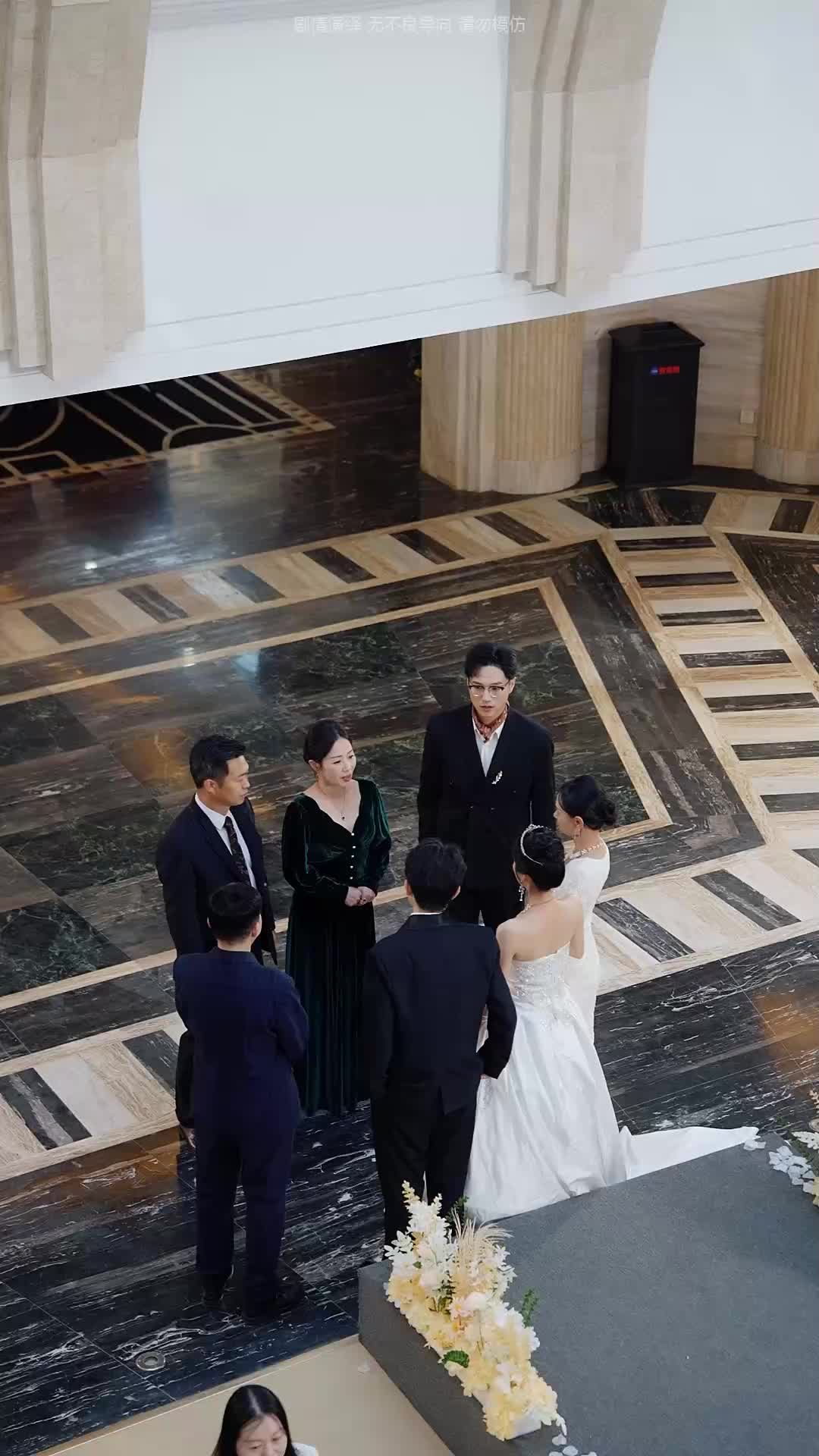 Em dâu kết hôn, anh sốt ruột làm gì EP.8