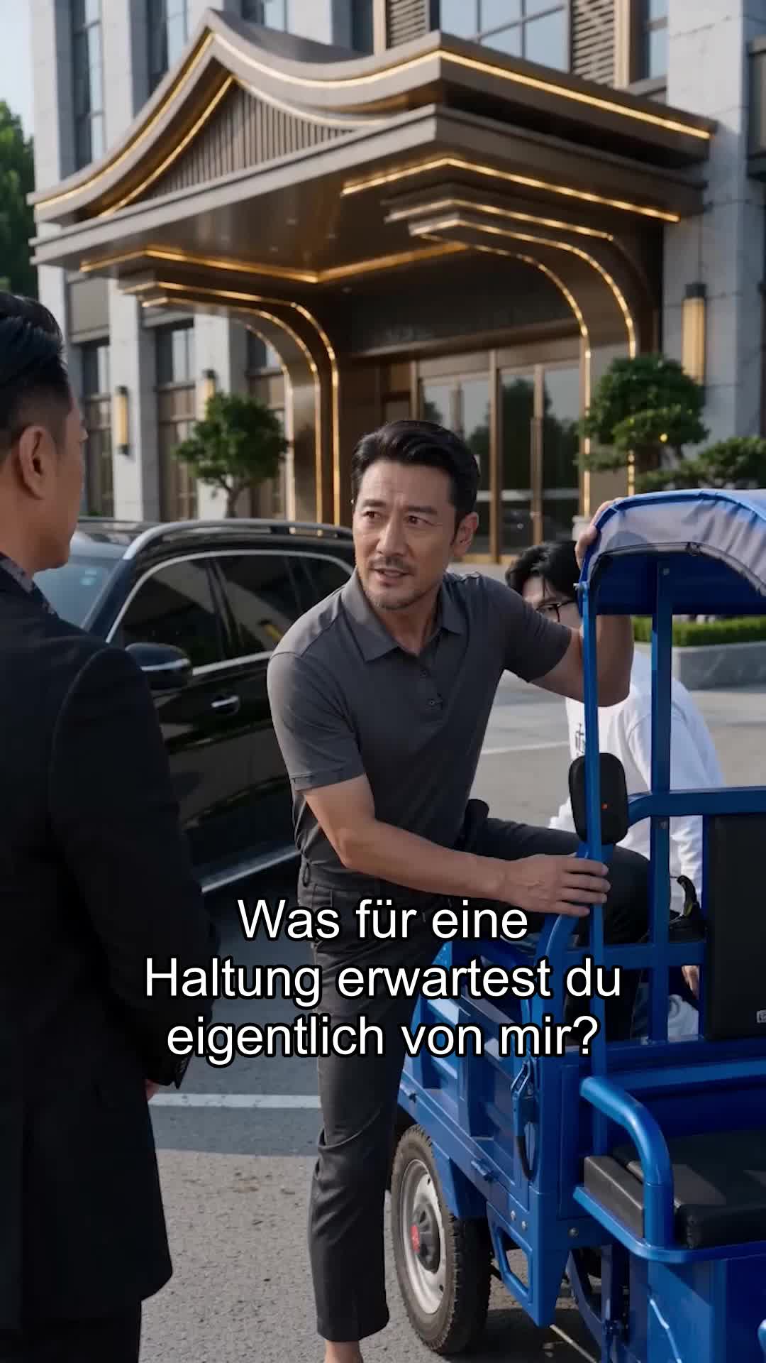 Heimlicher Boss EP.8