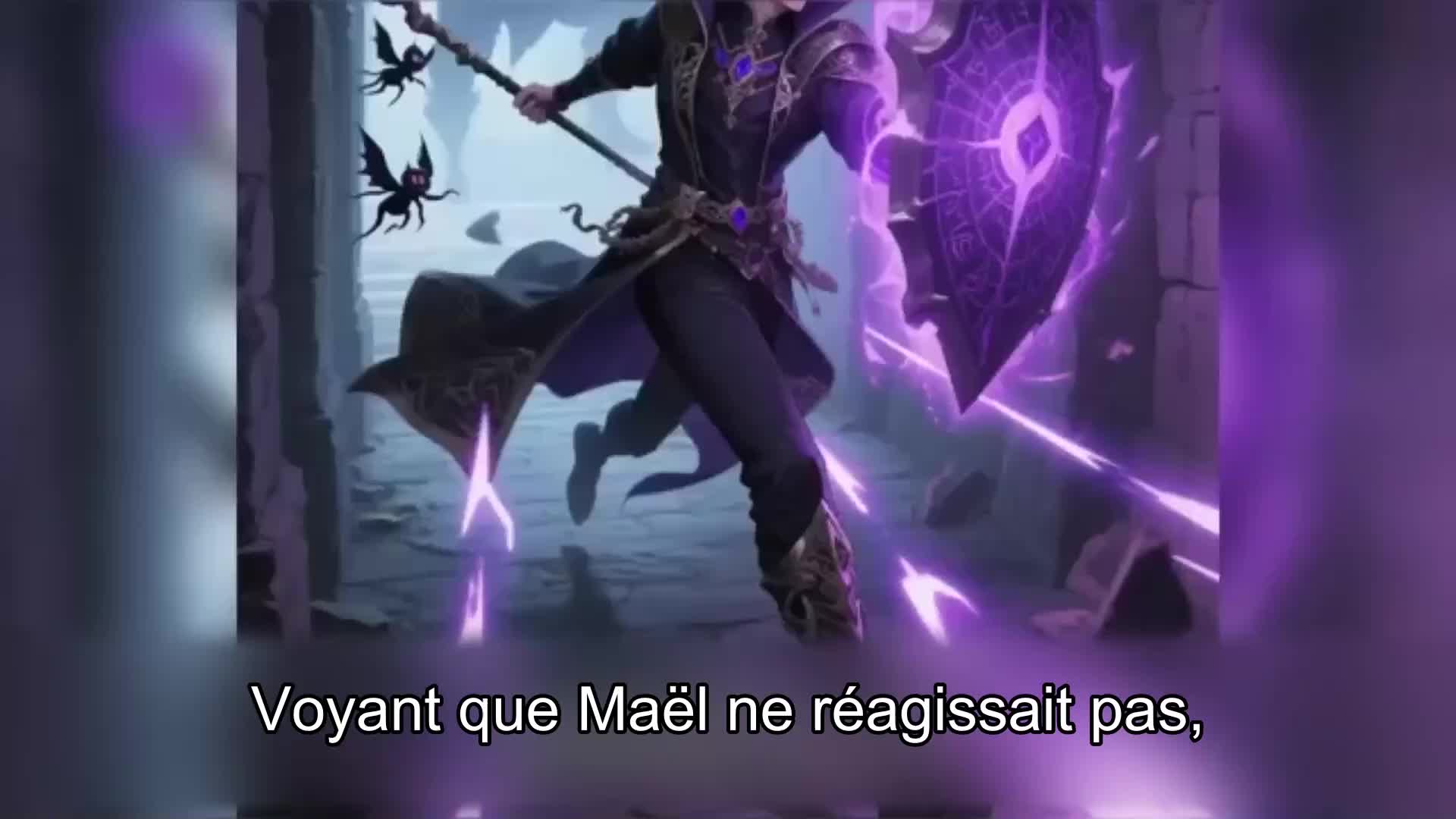 Prêtre S-rang, mode revanche EP.12