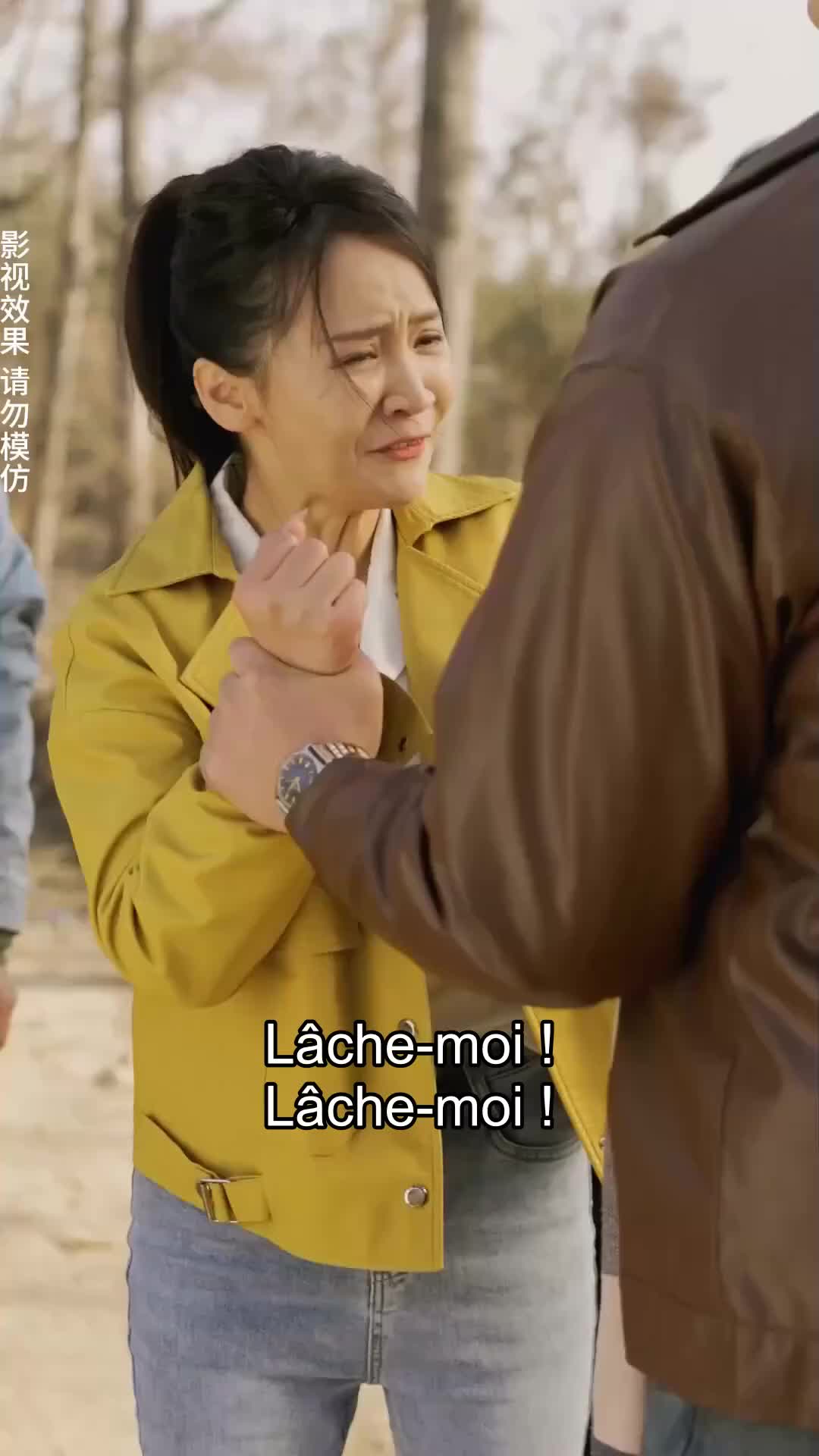 Retrouvailles en 1990 EP.7
