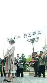 Amor Cego do Comandante EP.3