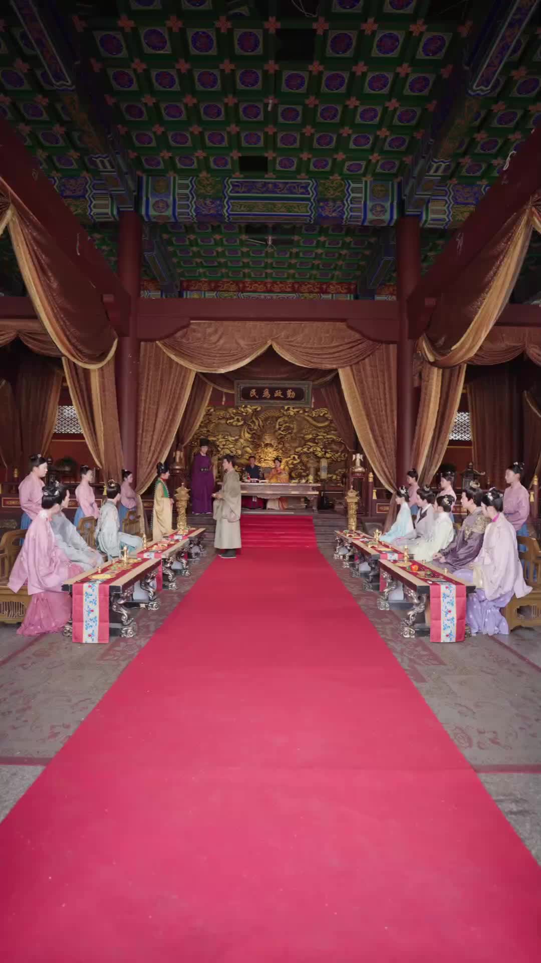 父憑女貴，叼著奶瓶扶爹青雲志 EP.9