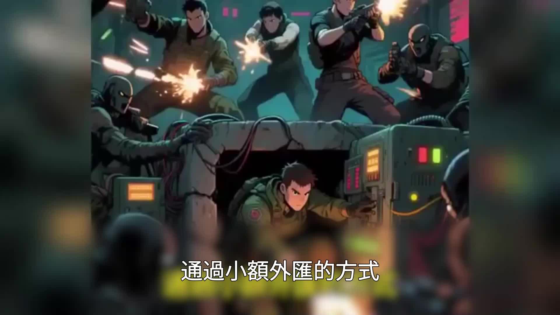 誰讓你騙他來緬北？他是兵王啊！ EP.12