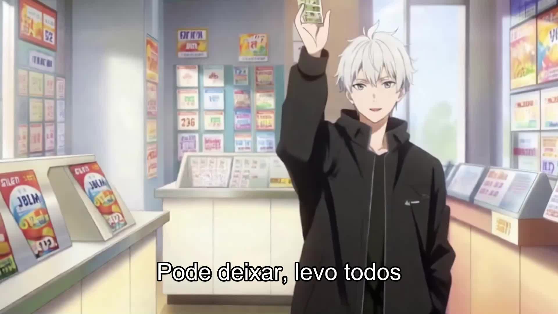 Linha Direta para o Fim do Mundo EP.7