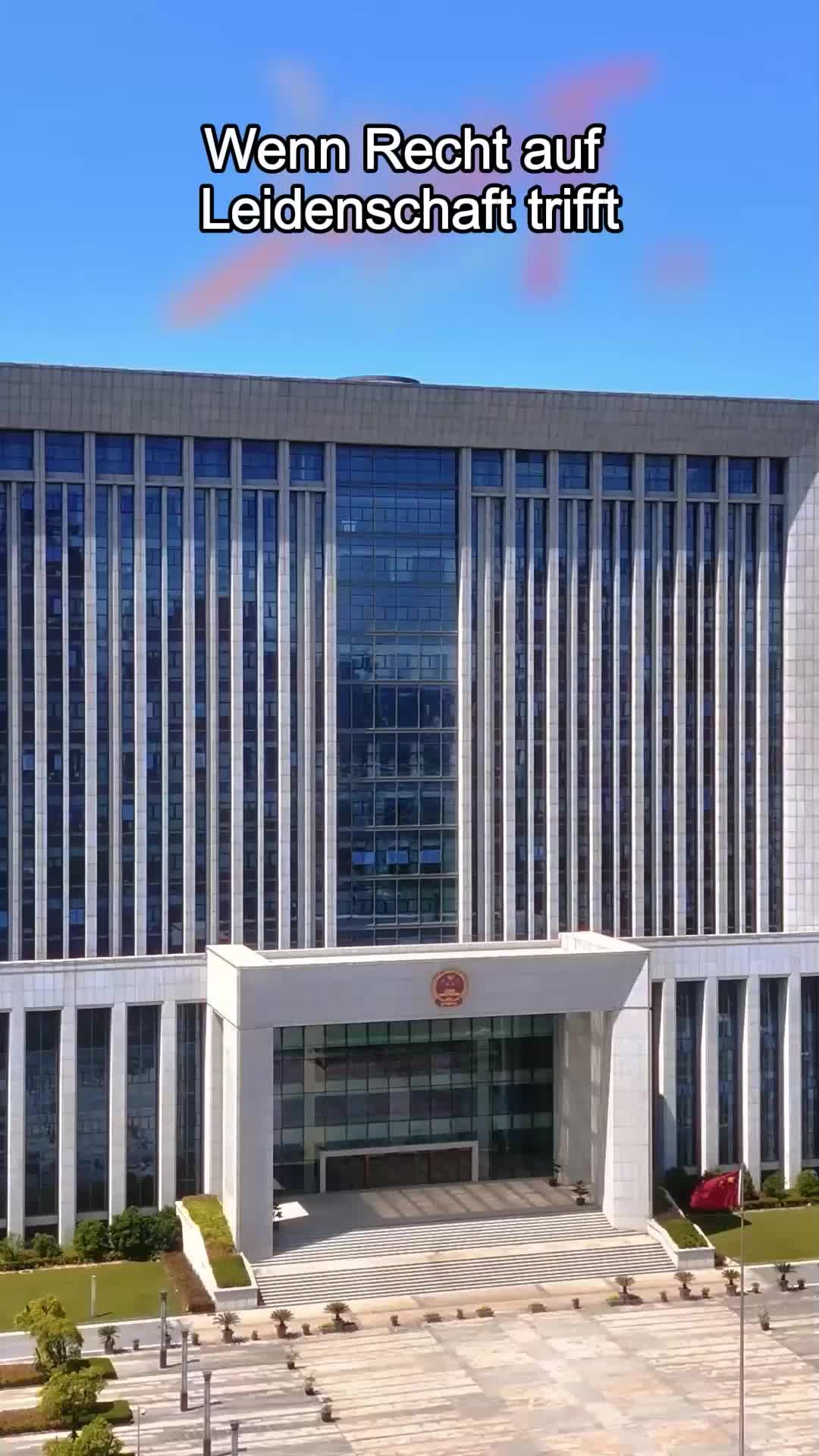 Wenn Recht auf Leidenschaft trifft EP.5