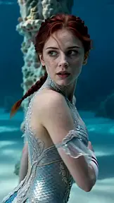 困於黑潮的人魚公主 EP.4