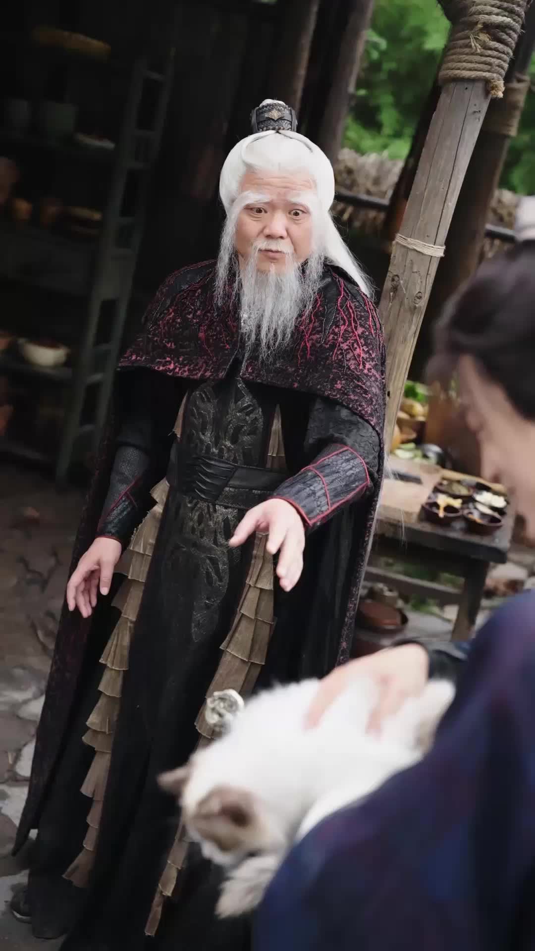 犬父定乾坤之武神归来 EP.7