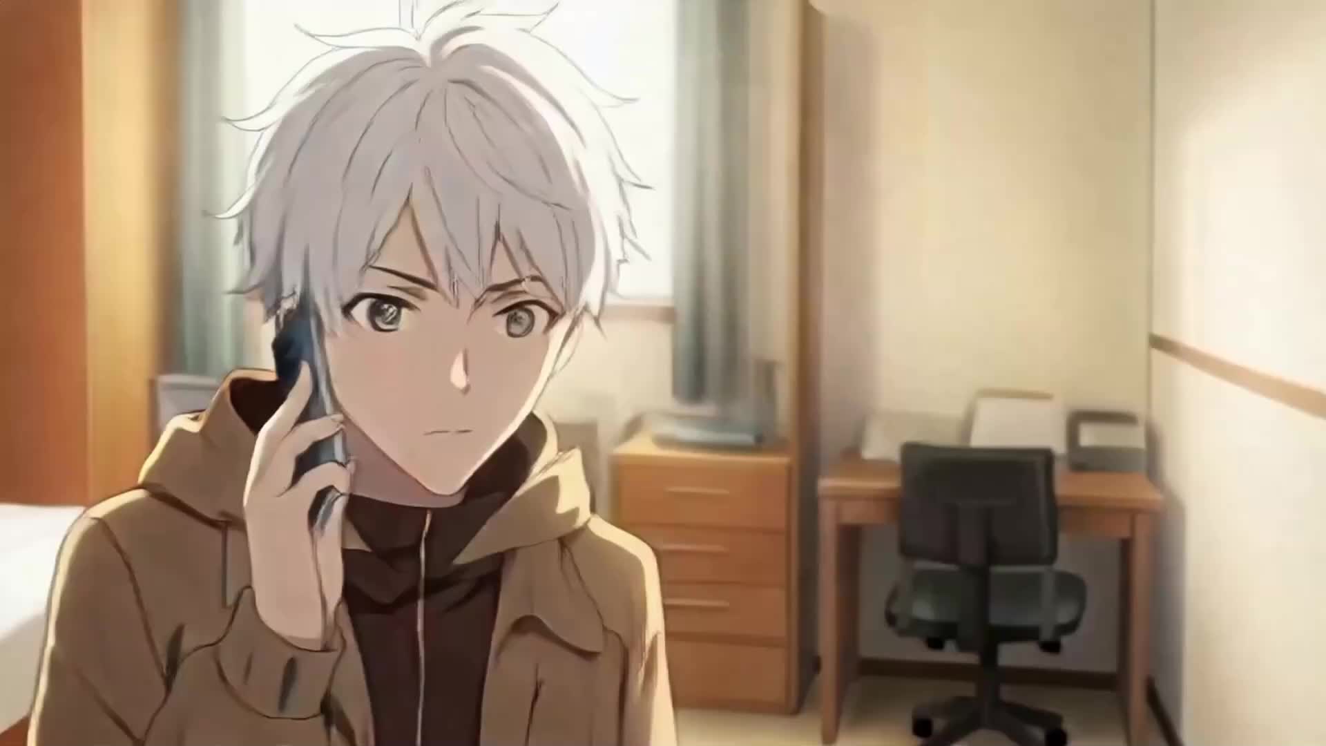 末世：通話過去，我囤積了百萬美女 EP.3