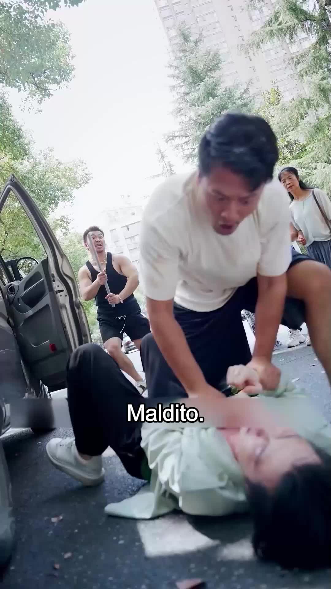 El secreto del padre millonario EP.2