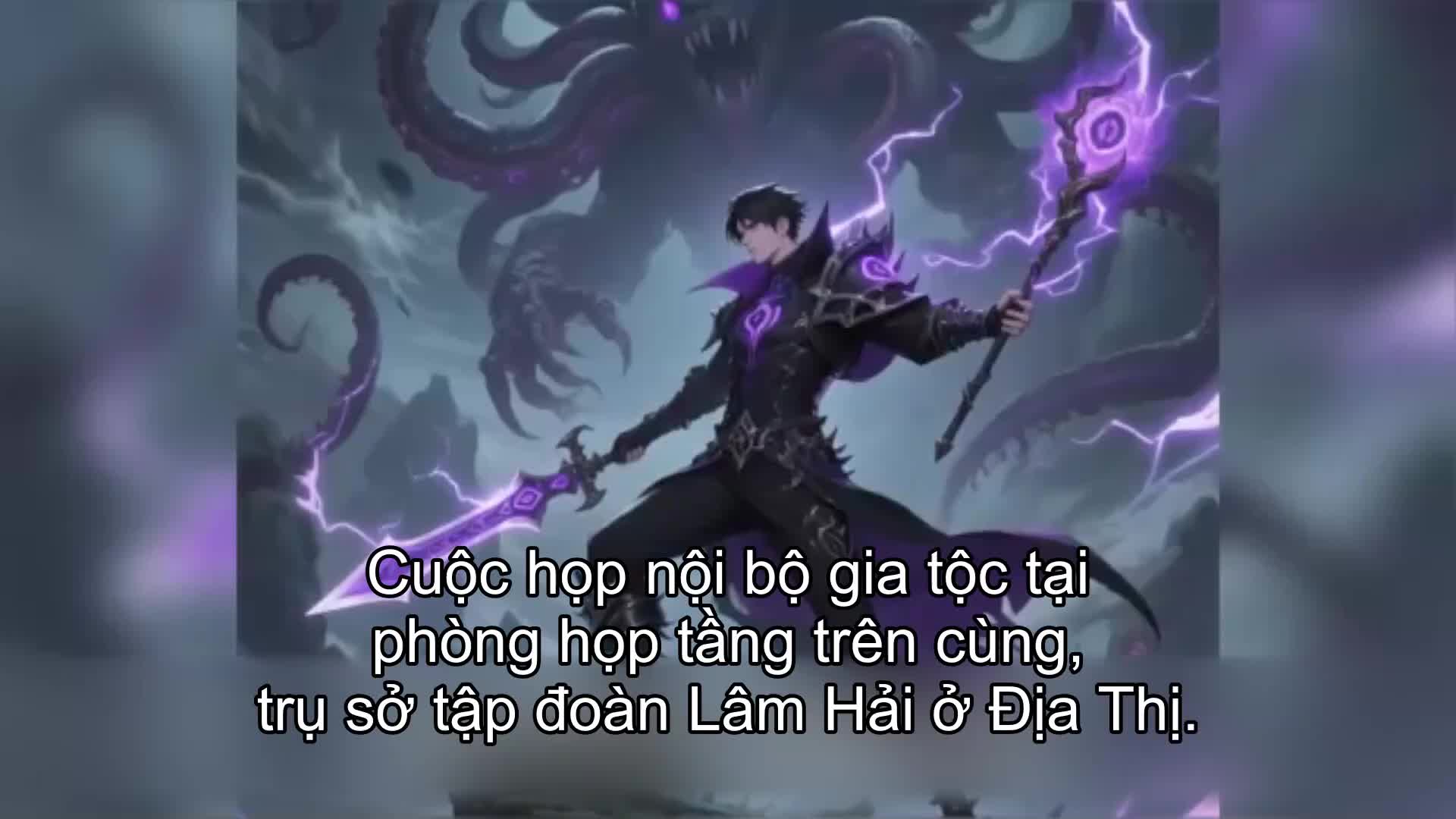 Trùng Sinh Thành Mục Sư Cấp S EP.152