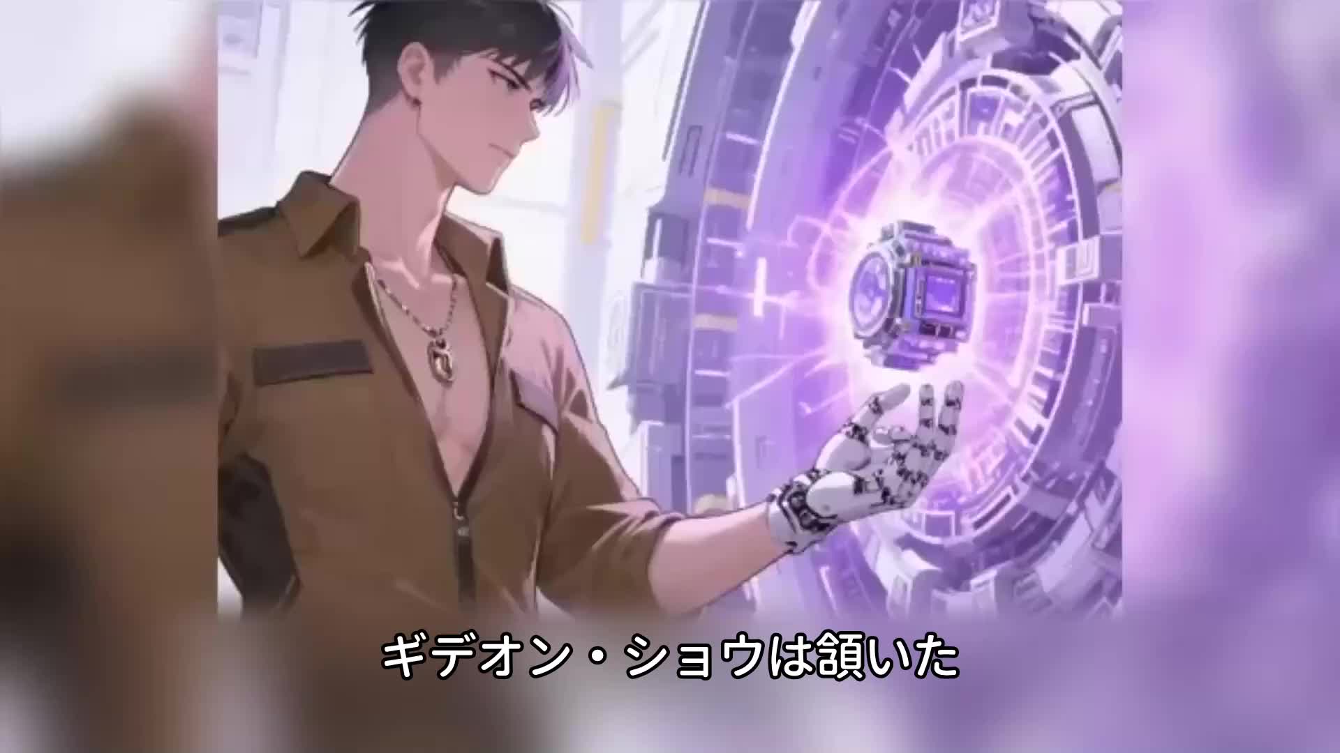 ガス売ってるだけ！兵器じゃない EP.8