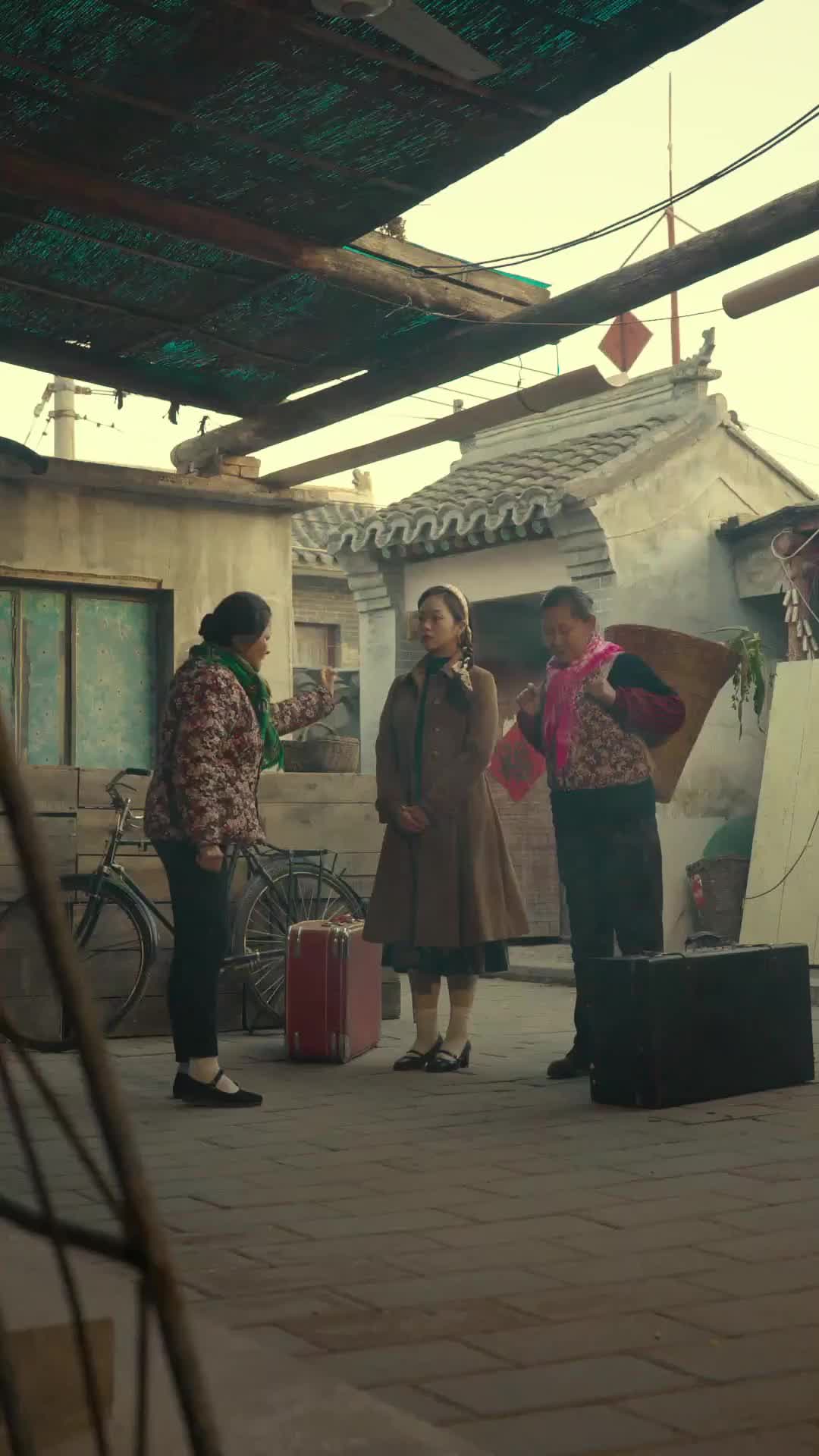 Hồi Sinh Thập Niên 80, Là Mẹ Kế EP.5