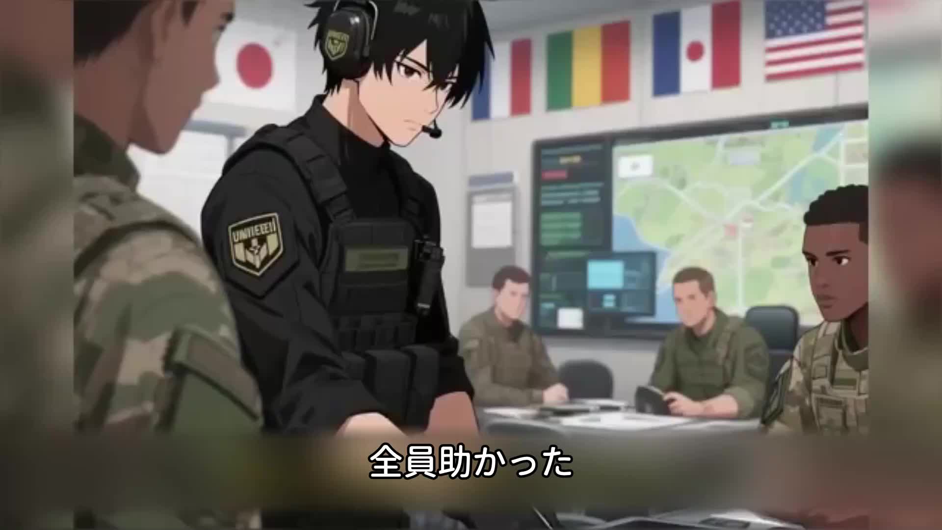 ピチピチ新人の天才一等兵 EP.8