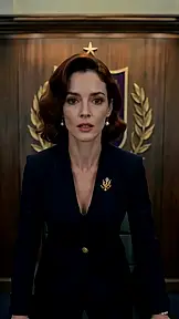 La partita della First Lady EP.3