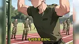 不读北大去当兵,我卷成军官 EP.2